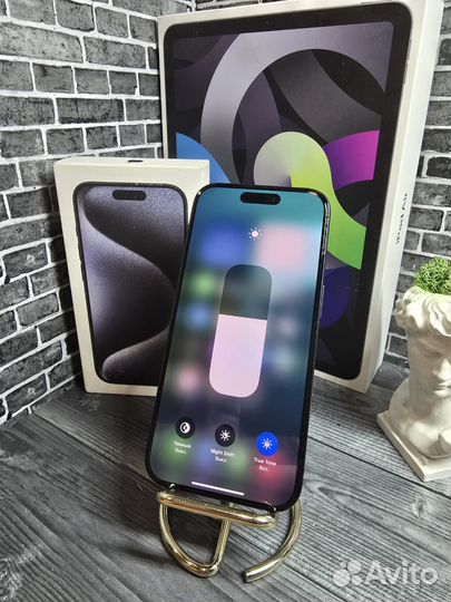 iPhone 15 Pro, 128 ГБ