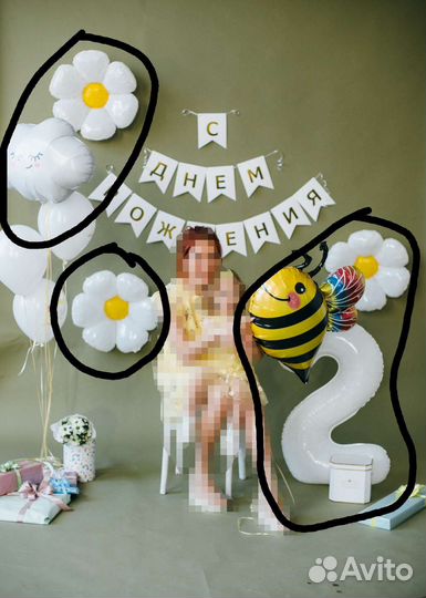 Фольгированные шары