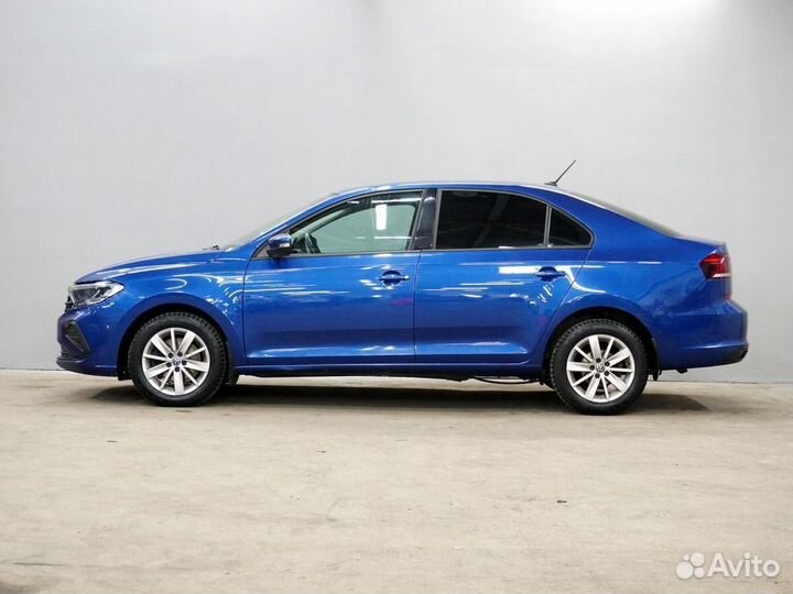 Volkswagen Polo 1.4 AMT, 2021, 79 560 км