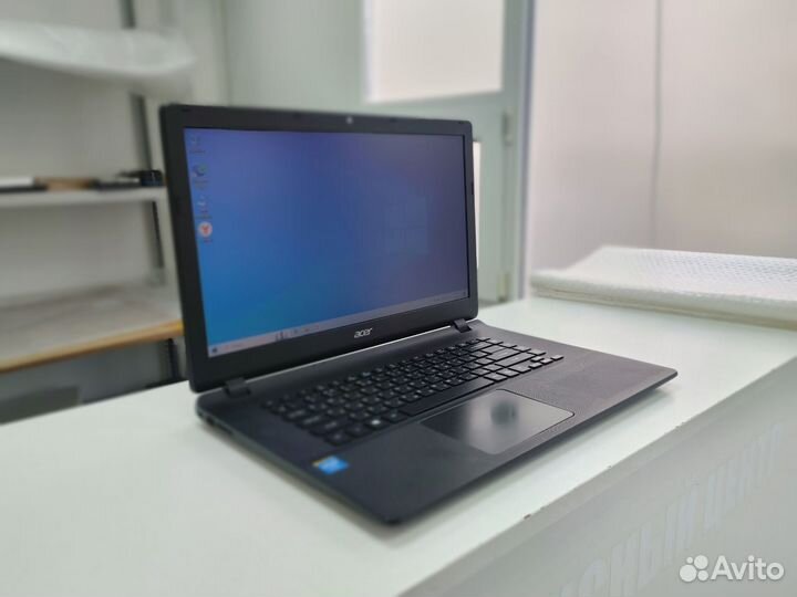 Ноутбук acer ES1-511, SSD, windows 10