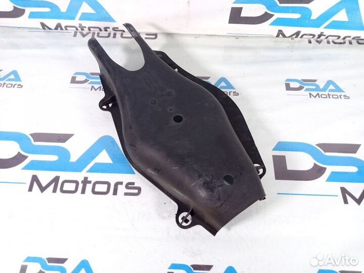 Защита заднего левого рычага Mercedes W204, W212