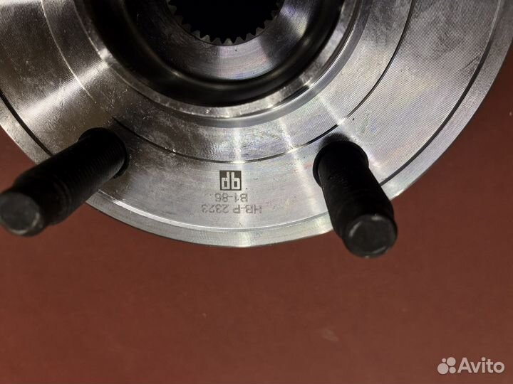 Ступица передняя chevrolet cruze/opel astra