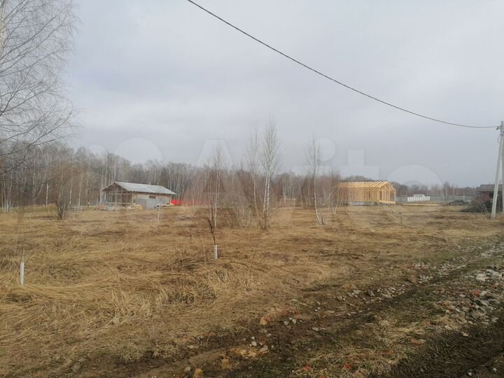 Участок 15 сот. (ИЖС)