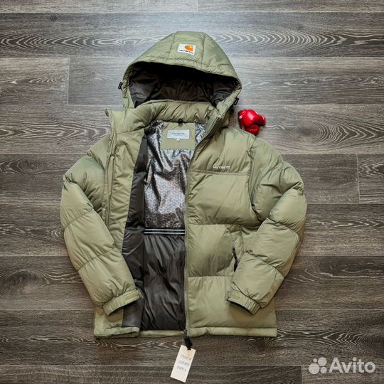 Куртка зимняя Carhartt