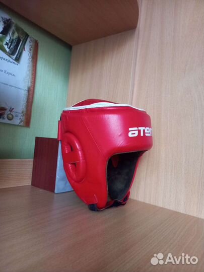 Боксерский шлем