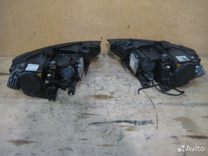 Фара ксенон в сборе Audi A5 8T Рестайлинг