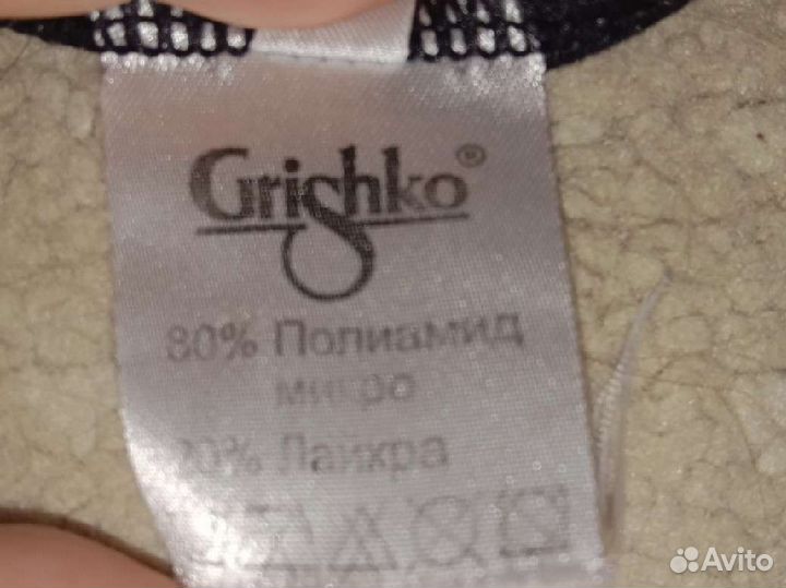 Купальник для танцев Grlshko черный