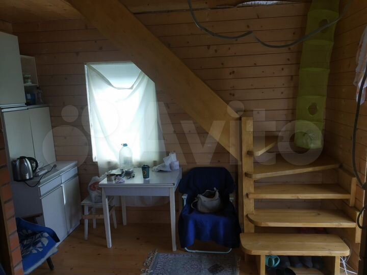 Дом 23 м² на участке 12 сот.