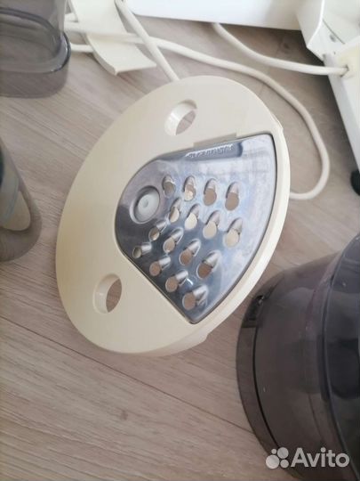 Кухонный комбайн энергия