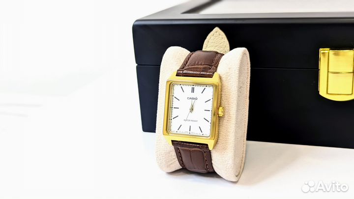 Оригинальные наручные часы casio MTP-V007