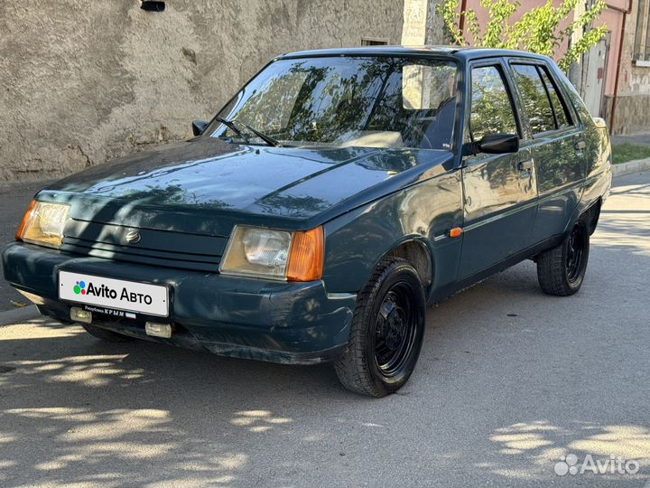 ЗАЗ 1103 Славута 1.2 МТ, 2005, 90 000 км