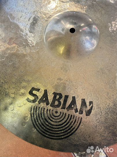 Тарелка Sabian Calhoun Signature Ambient Ride 21”