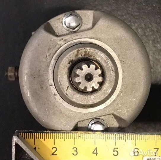 Электростартер Stels