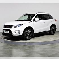 Suzuki Vitara 1.4 AT, 2021, 96 218 км, с пробегом, цена 2 257 000 руб.