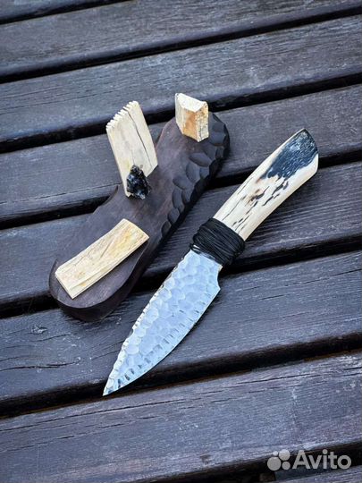 Авторский нож