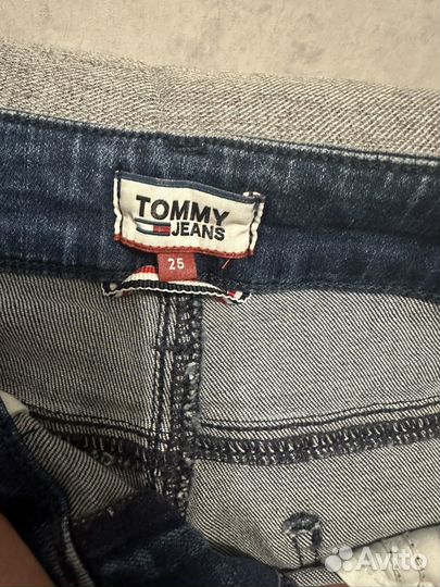 Tommy jeans шорты женские