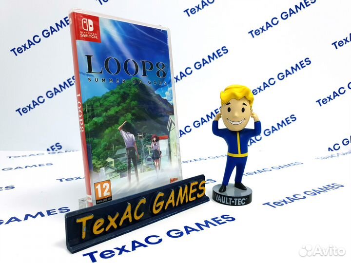 Loop8: Summer of Gods Nintendo Switch