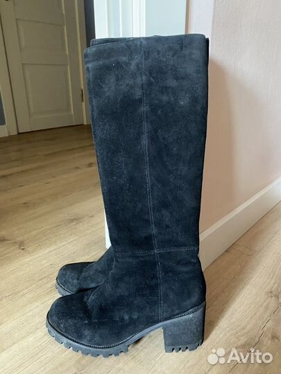 Ботинки и сапоги зимние Эконика, Carlo Pazolini