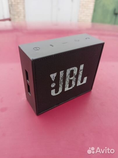 Блютуз колонка jbl