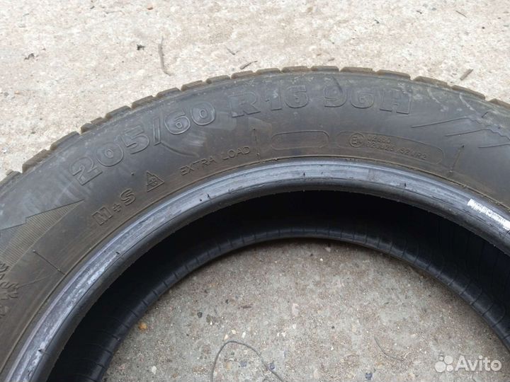 Tigar Winter 65/20 R16