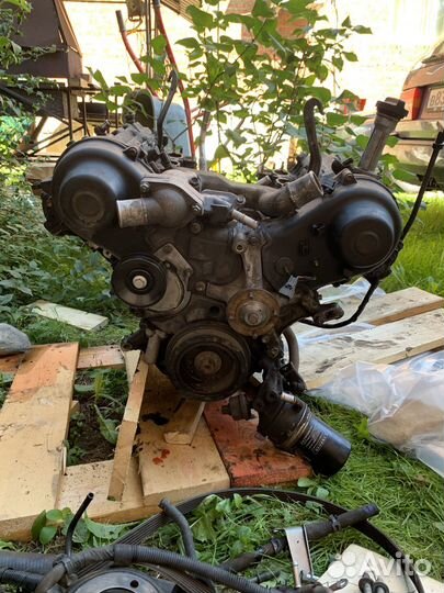 Двигатель 2UZ-FE