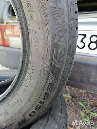 Bridgestone Ecopia EP150 185/60 R14