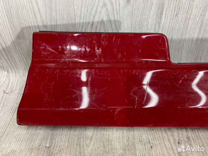 Порог лев. toyota GT86