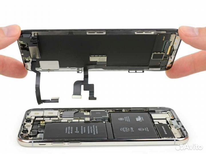 Дисплей с установкой iPhone 11