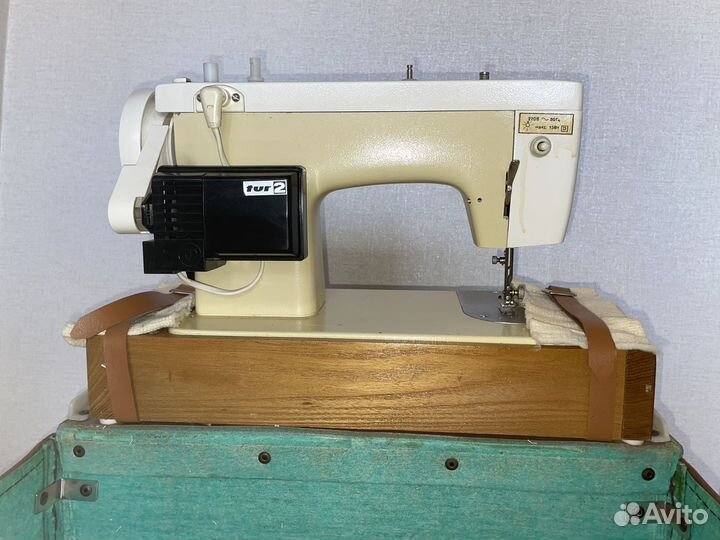 Швейная машина aspa tur 2