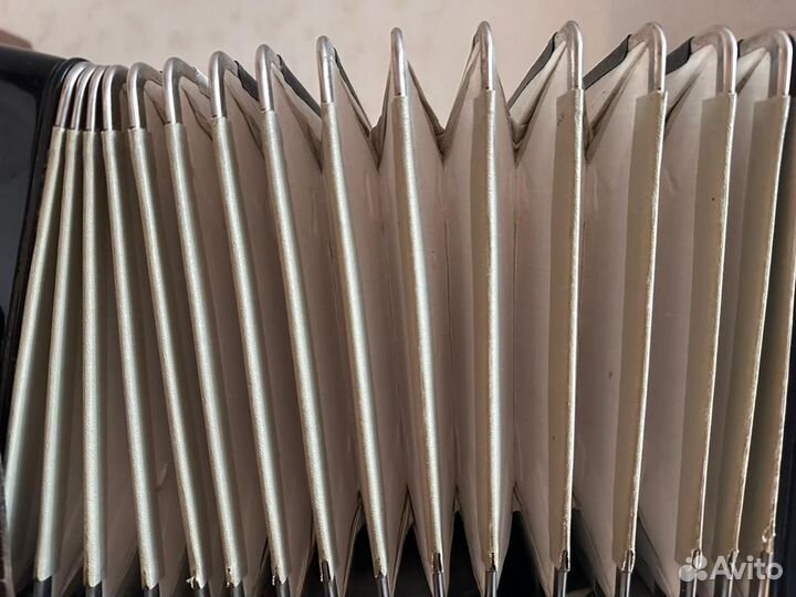 Аккордеон weltmeister 3 4 amigo