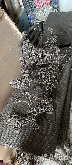 Новогодние Олени