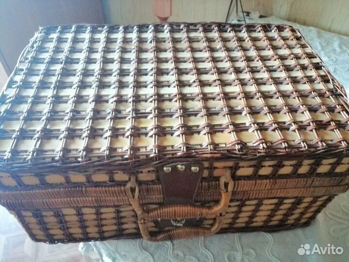 Корзина для пикника