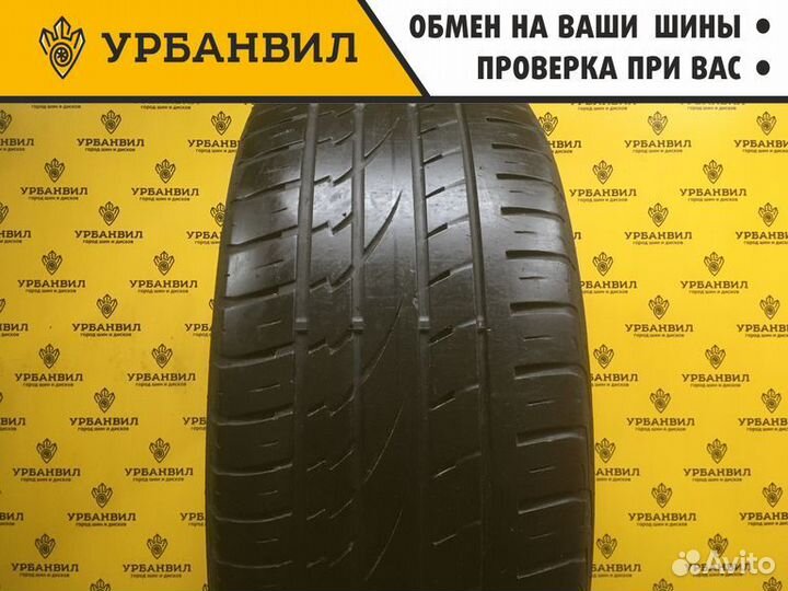 Continental ContiCrossContact UHP 265/50 R19 110Y