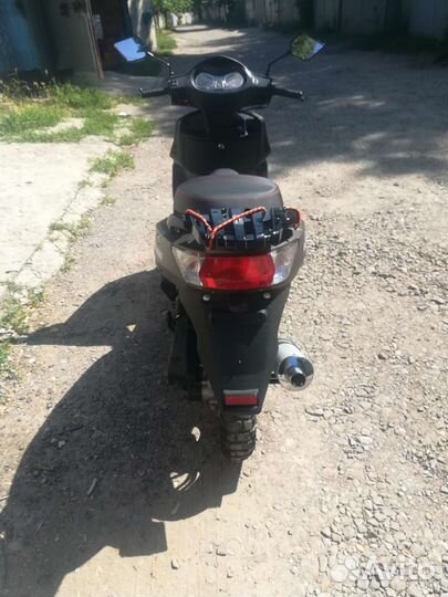 Скутер Мотолэнд Палладин