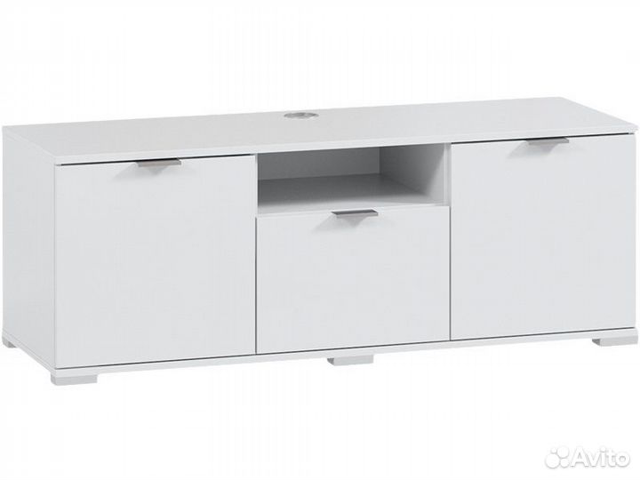 Тв-тумба Стелла Белый