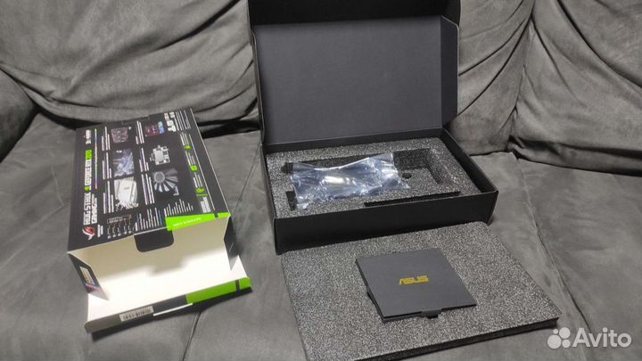 Коробка для RTX 2070