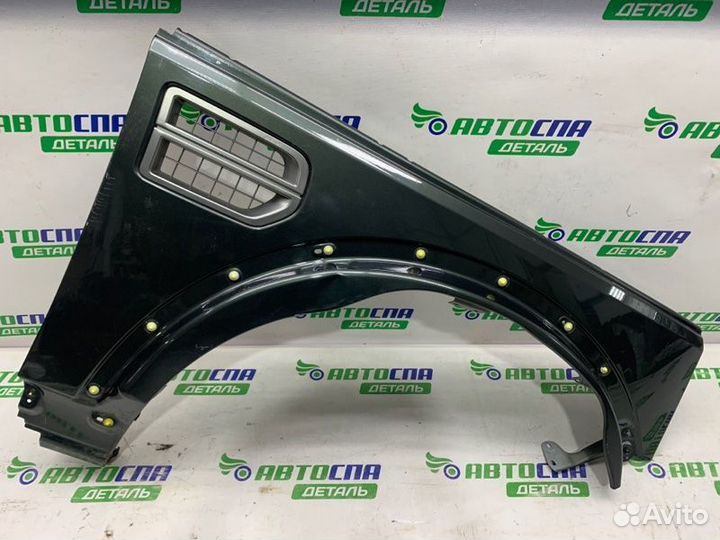 Крыло переднее правое Land Rover Discovery 3