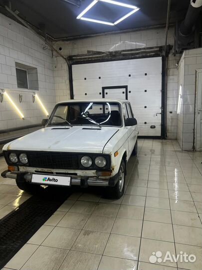 ВАЗ 2106 1.5 МТ, 1994, 111 111 км