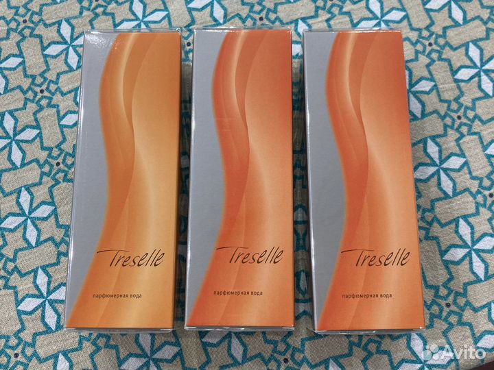 Treselle Avon/Трезель Эйвон