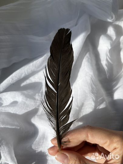 Перья для рукоделия творчества