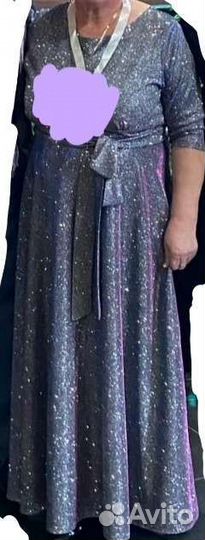 Вечернее платье