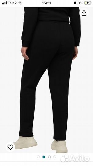 Брюки женские размер 56-58 Ulla Popken