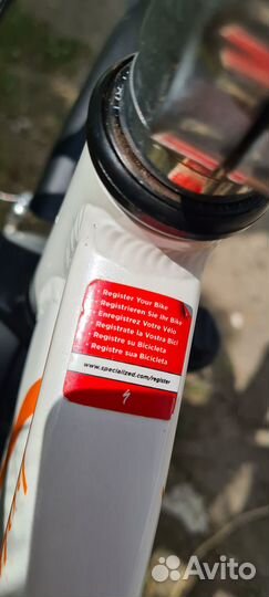 Велосипед детский specialized 20, алюминиевый