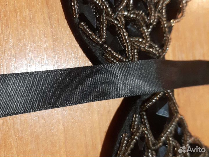 Кружевной воротник