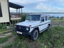 Mercedes-Benz G-класс 2.9 MT, 1992, 350 000 км, с пробегом, цена 799 000 руб.