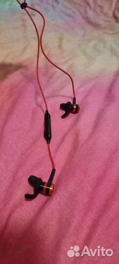 Наушники для спорта