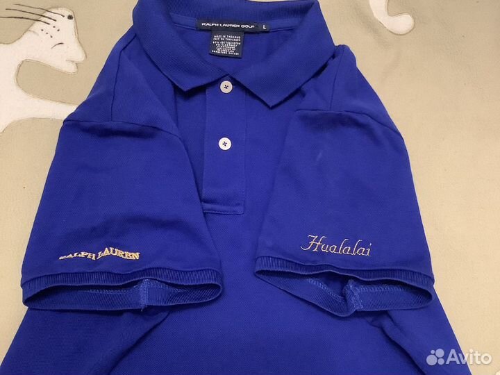 Ralph lauren golf женский