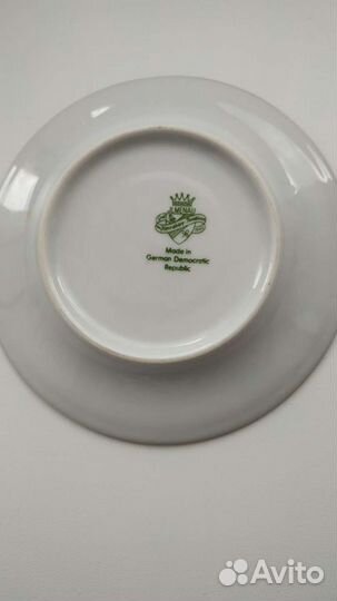 Чайно кофейный сервиз