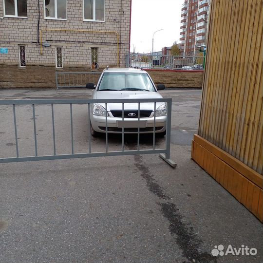 LADA Priora 1.6 МТ, 2011, 173 000 км