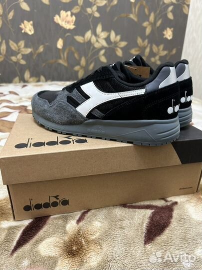 Кроссовки мужские diadora N902